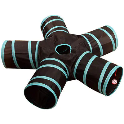 Foldable Cat Tunnel