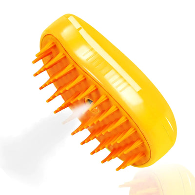 Cat Steam Brush